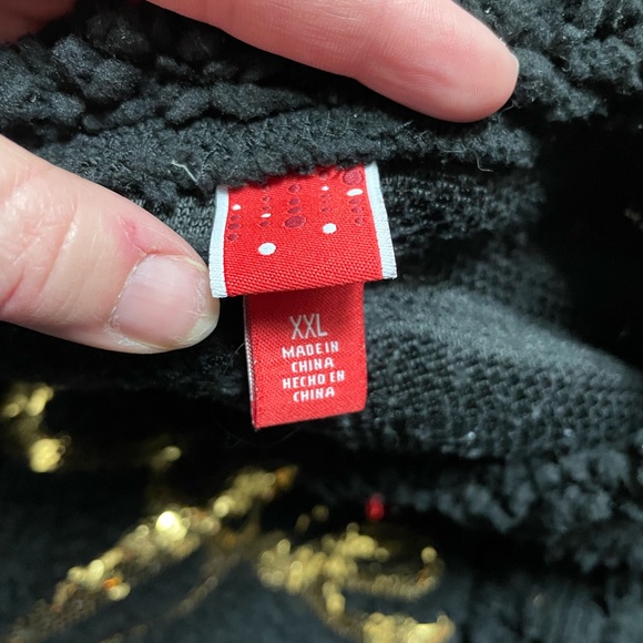 Target Christmas Sweater - Picture 3 of 3